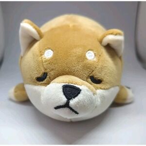 Mascot marshmallow Animal Shiba Inu Kotaro from Japan  Plush Livheart